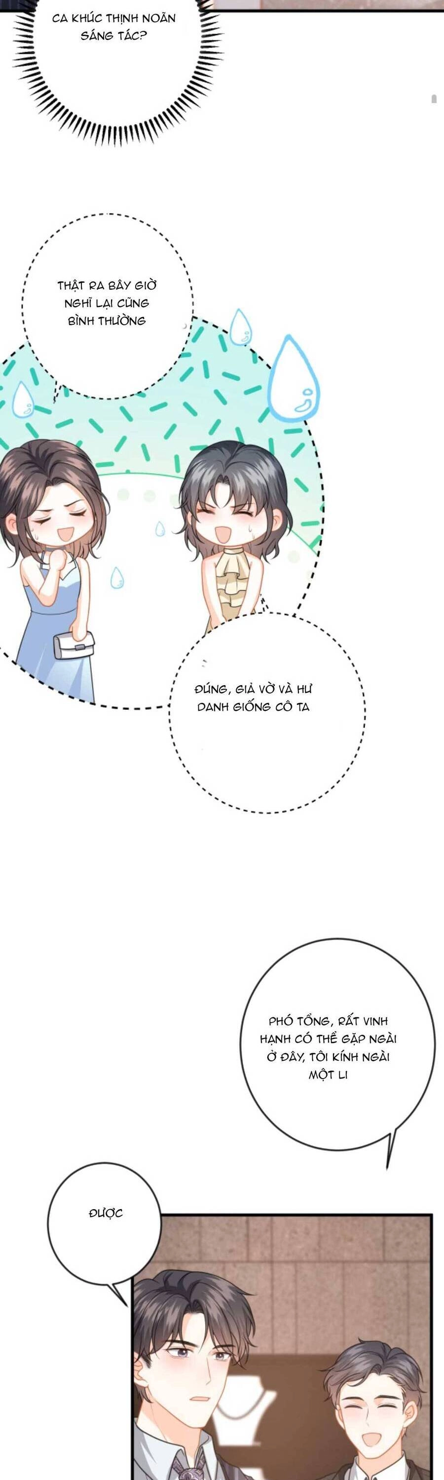 Xuyên Nhanh : Nhân Vật Phản Diện Quá Nuông Chiều Ta Chapter 134 - 18