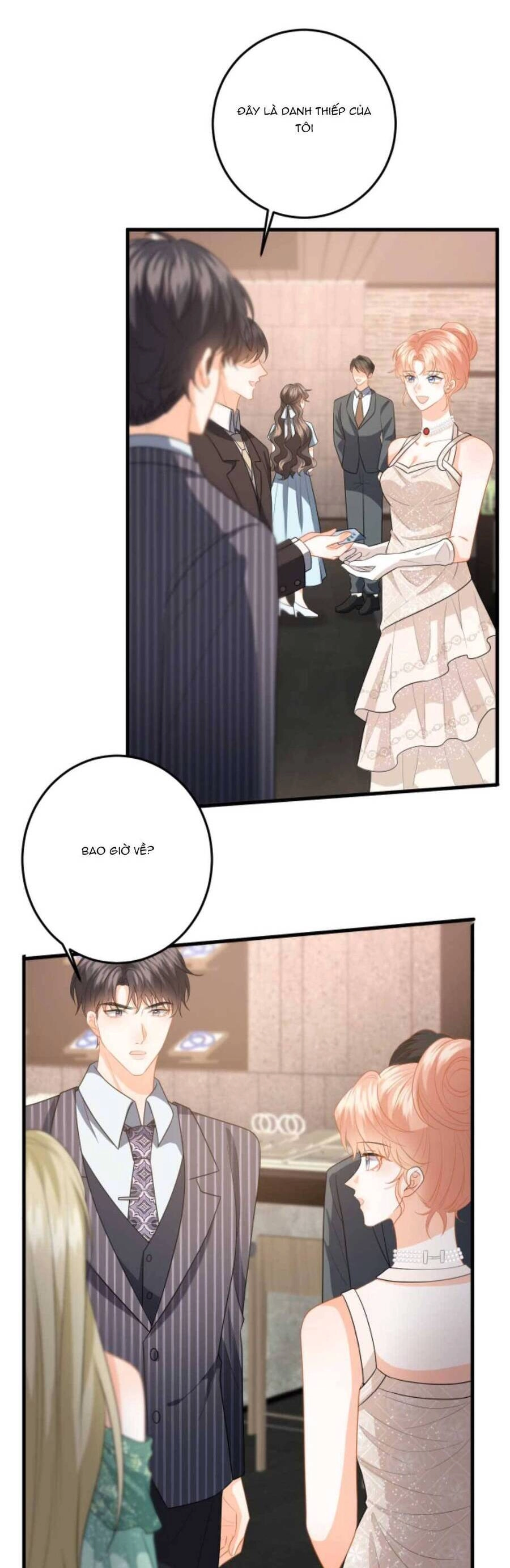 Xuyên Nhanh : Nhân Vật Phản Diện Quá Nuông Chiều Ta Chapter 135 - 9