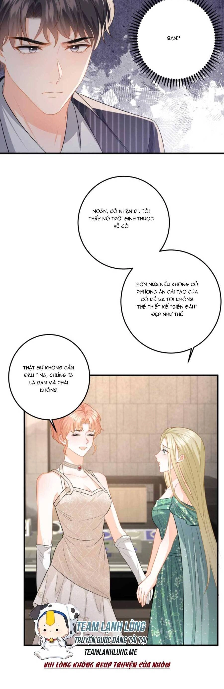 Xuyên Nhanh : Nhân Vật Phản Diện Quá Nuông Chiều Ta Chapter 135 - 11