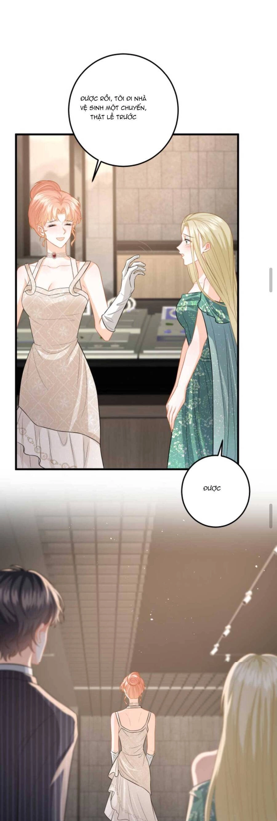 Xuyên Nhanh : Nhân Vật Phản Diện Quá Nuông Chiều Ta Chapter 135 - 12