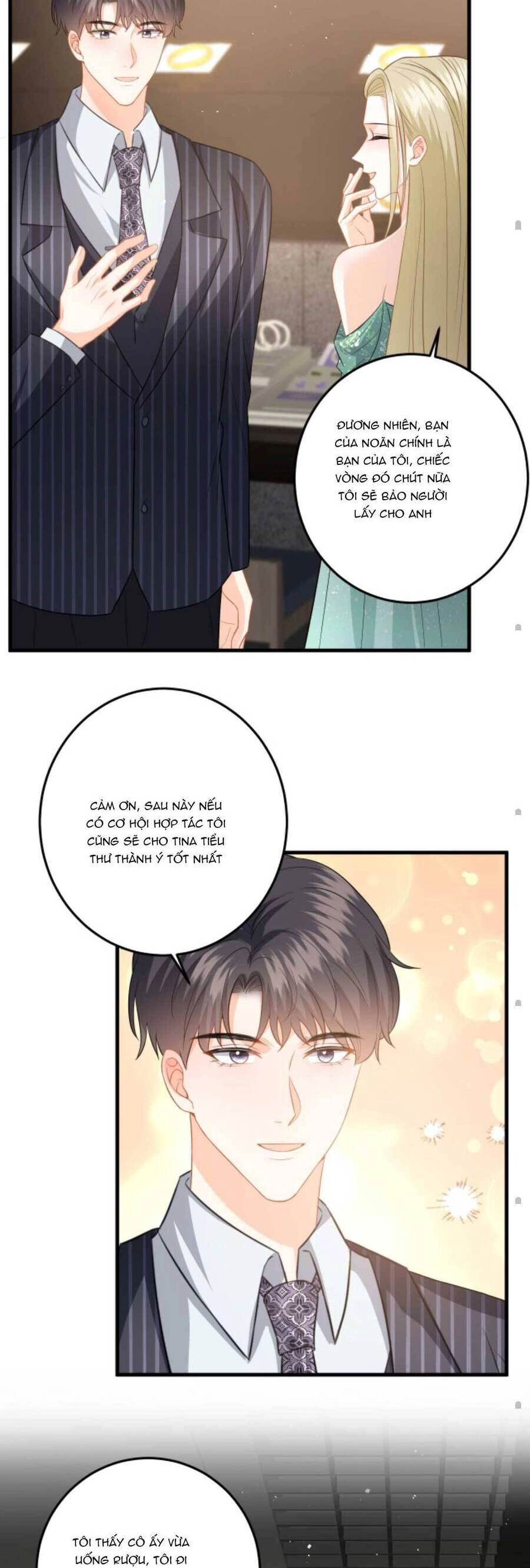 Xuyên Nhanh : Nhân Vật Phản Diện Quá Nuông Chiều Ta Chapter 135 - 14