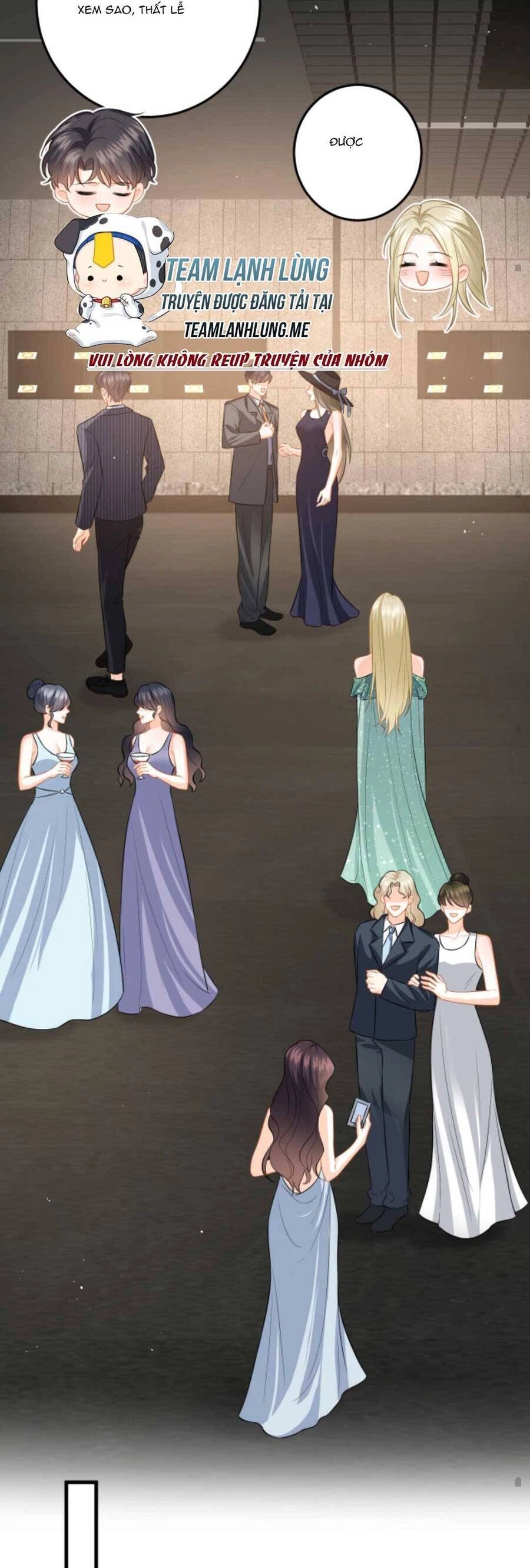 Xuyên Nhanh : Nhân Vật Phản Diện Quá Nuông Chiều Ta Chapter 135 - 15