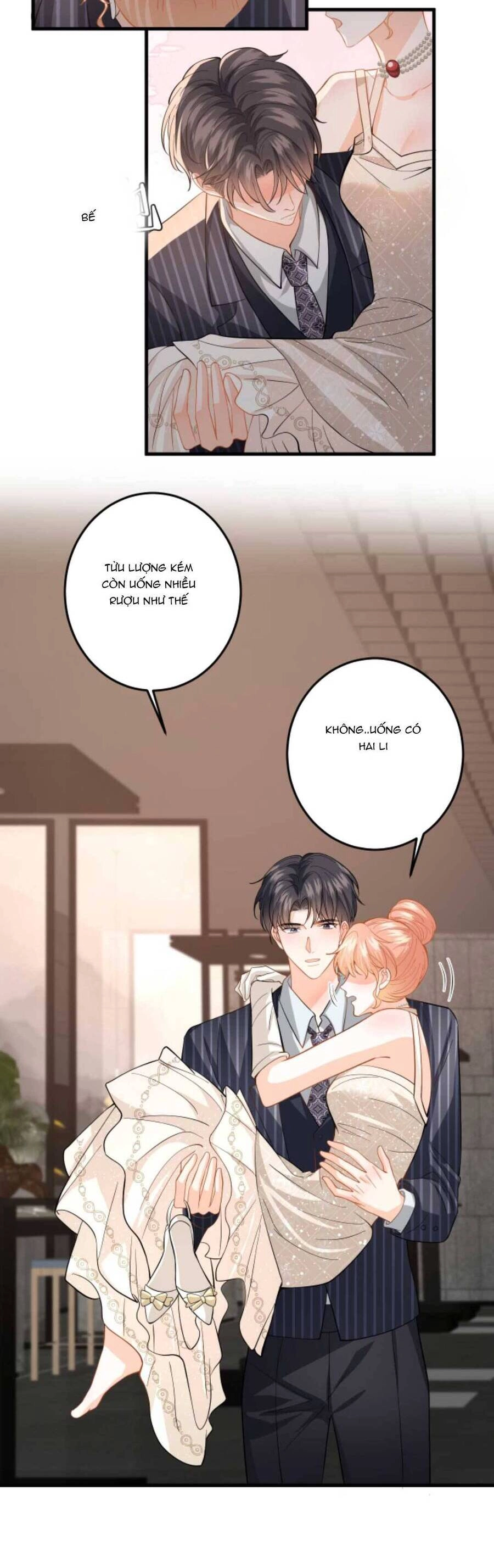 Xuyên Nhanh : Nhân Vật Phản Diện Quá Nuông Chiều Ta Chapter 135 - 19