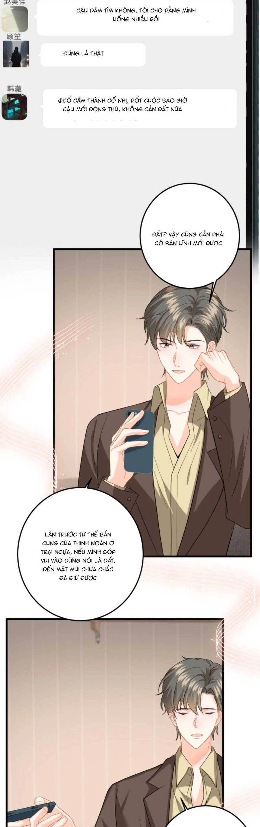 Xuyên Nhanh : Nhân Vật Phản Diện Quá Nuông Chiều Ta Chapter 135 - 21