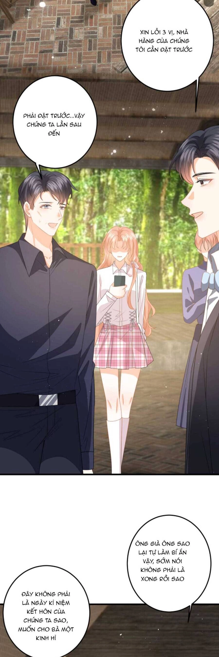 Xuyên Nhanh : Nhân Vật Phản Diện Quá Nuông Chiều Ta Chapter 136 - 8