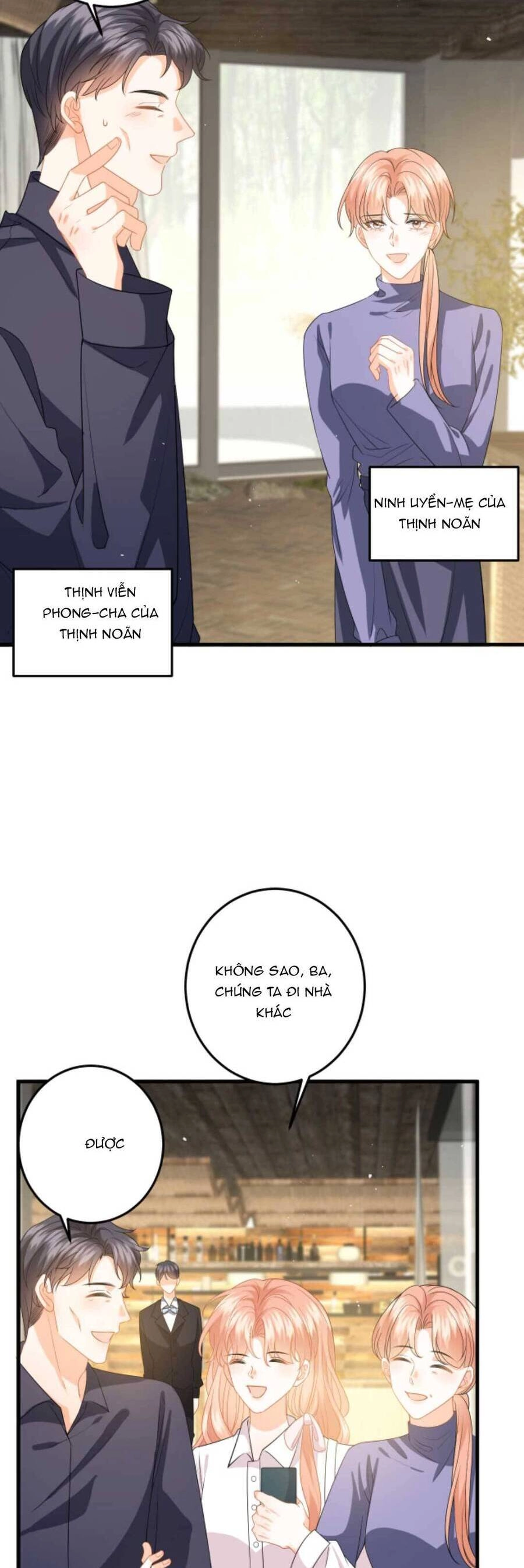 Xuyên Nhanh : Nhân Vật Phản Diện Quá Nuông Chiều Ta Chapter 136 - 9