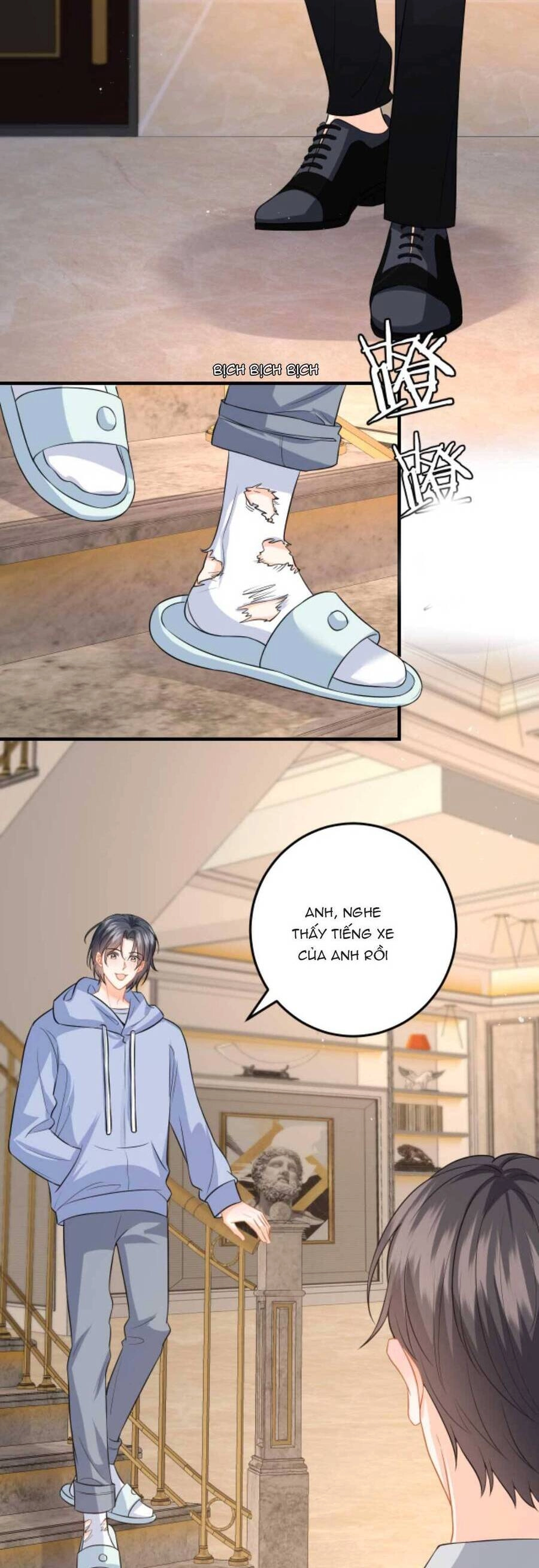 Xuyên Nhanh : Nhân Vật Phản Diện Quá Nuông Chiều Ta Chapter 137 - 6