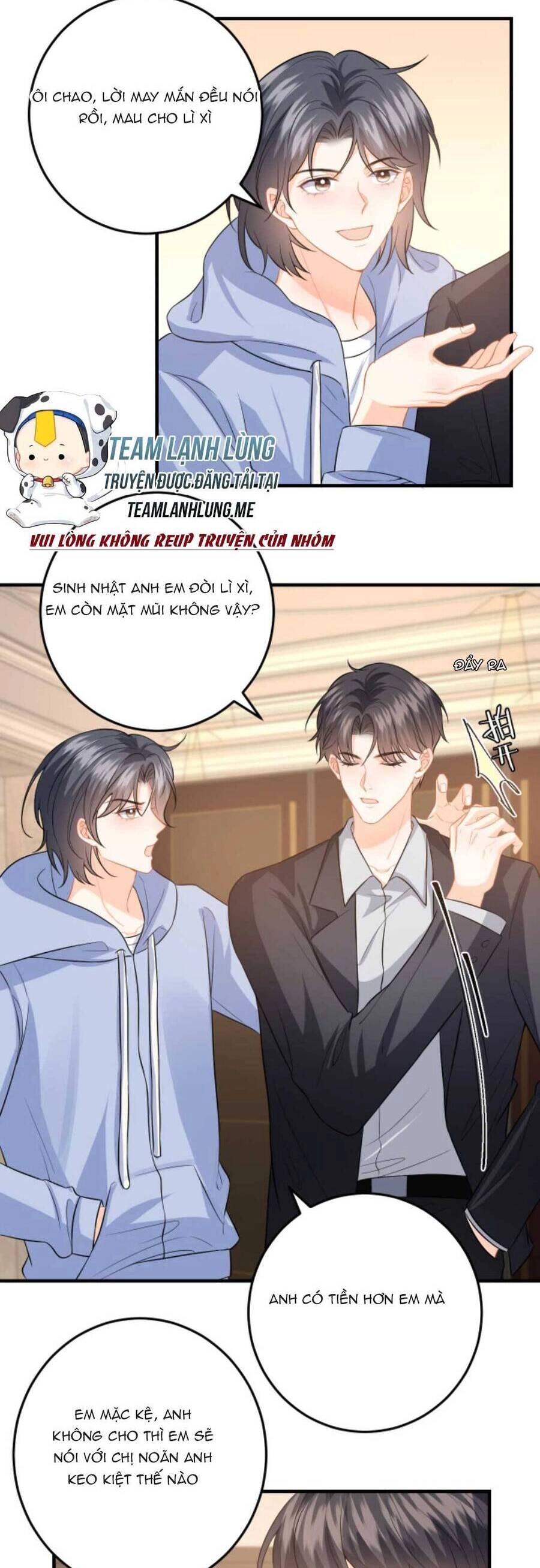 Xuyên Nhanh : Nhân Vật Phản Diện Quá Nuông Chiều Ta Chapter 137 - 8