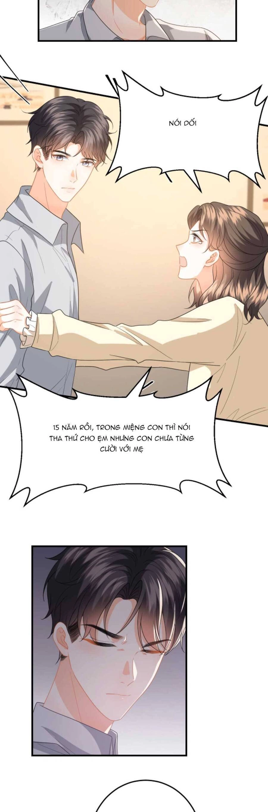 Xuyên Nhanh : Nhân Vật Phản Diện Quá Nuông Chiều Ta Chapter 137 - 15