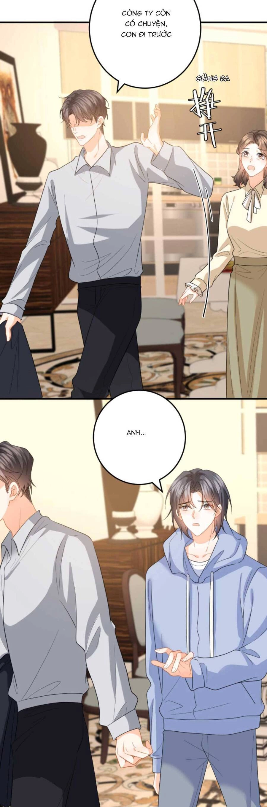 Xuyên Nhanh : Nhân Vật Phản Diện Quá Nuông Chiều Ta Chapter 137 - 16