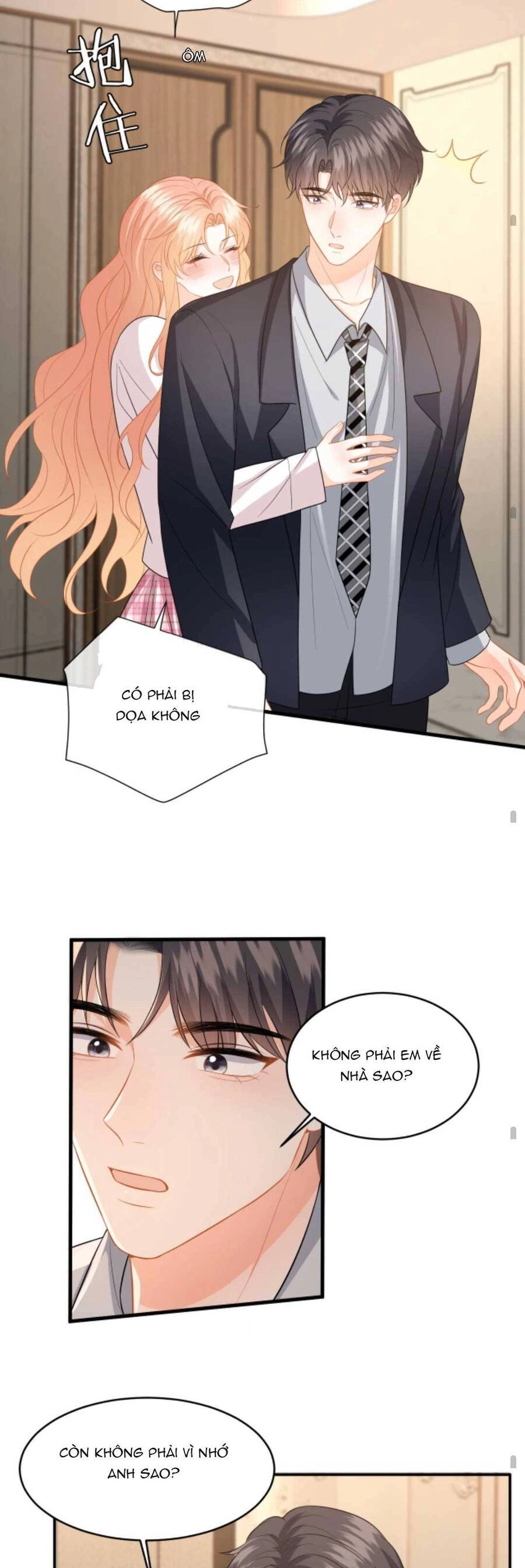 Xuyên Nhanh : Nhân Vật Phản Diện Quá Nuông Chiều Ta Chapter 138 - 15