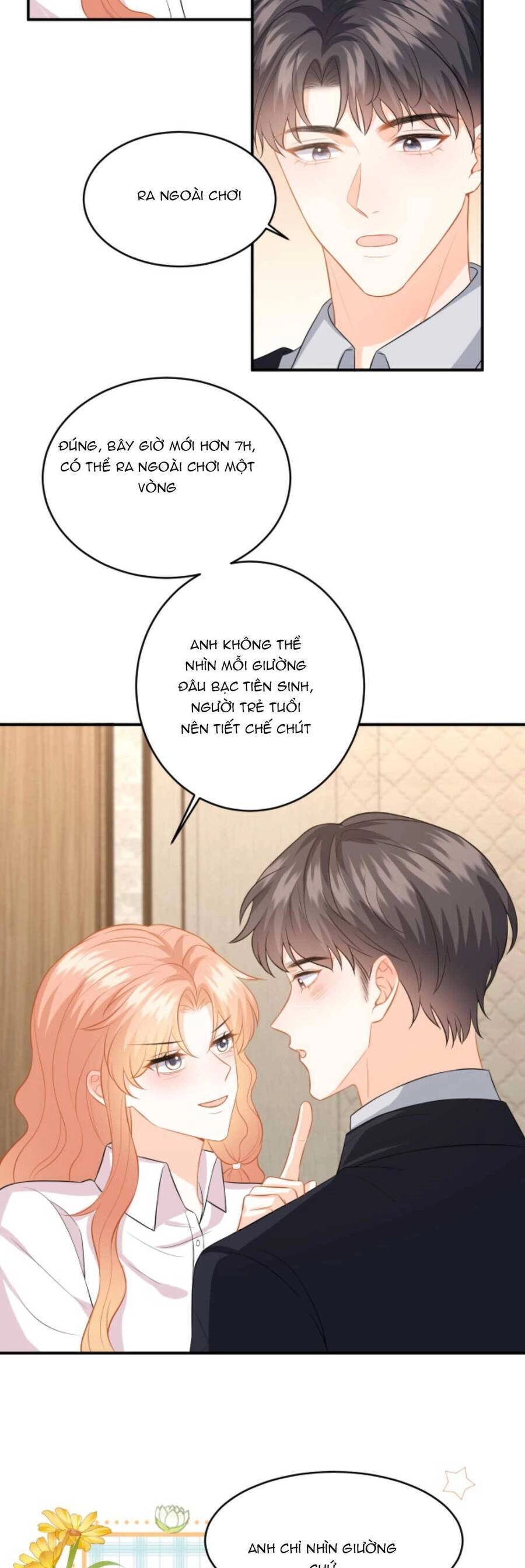 Xuyên Nhanh : Nhân Vật Phản Diện Quá Nuông Chiều Ta Chapter 138 - 17