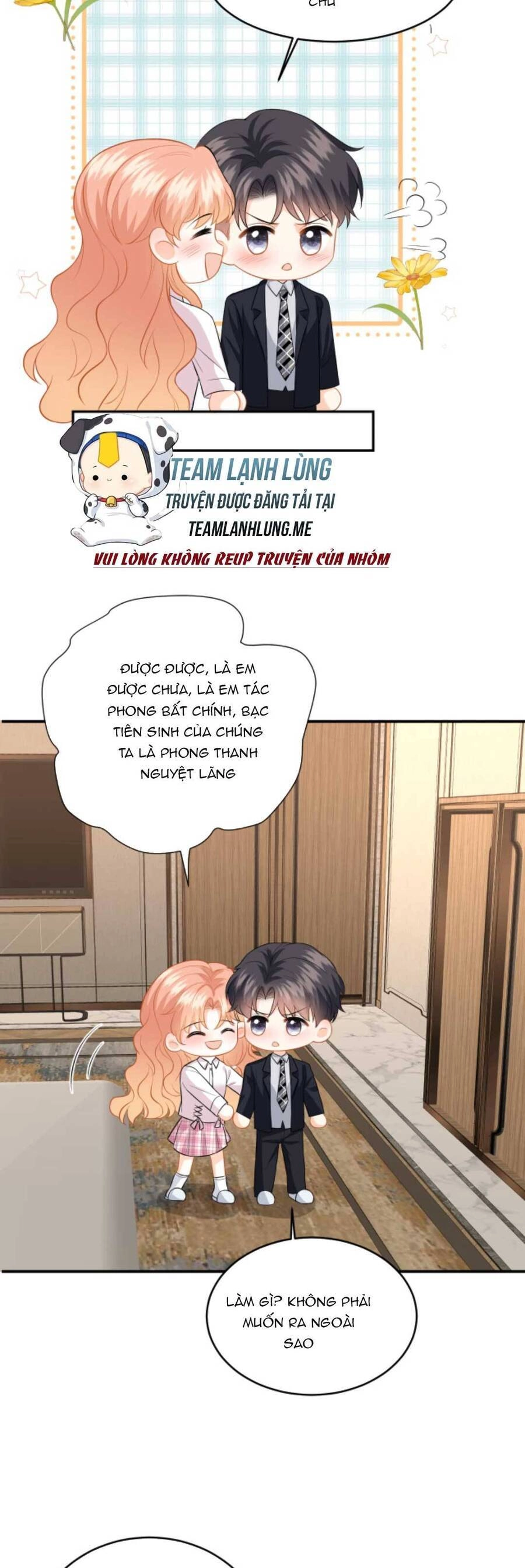 Xuyên Nhanh : Nhân Vật Phản Diện Quá Nuông Chiều Ta Chapter 138 - 18