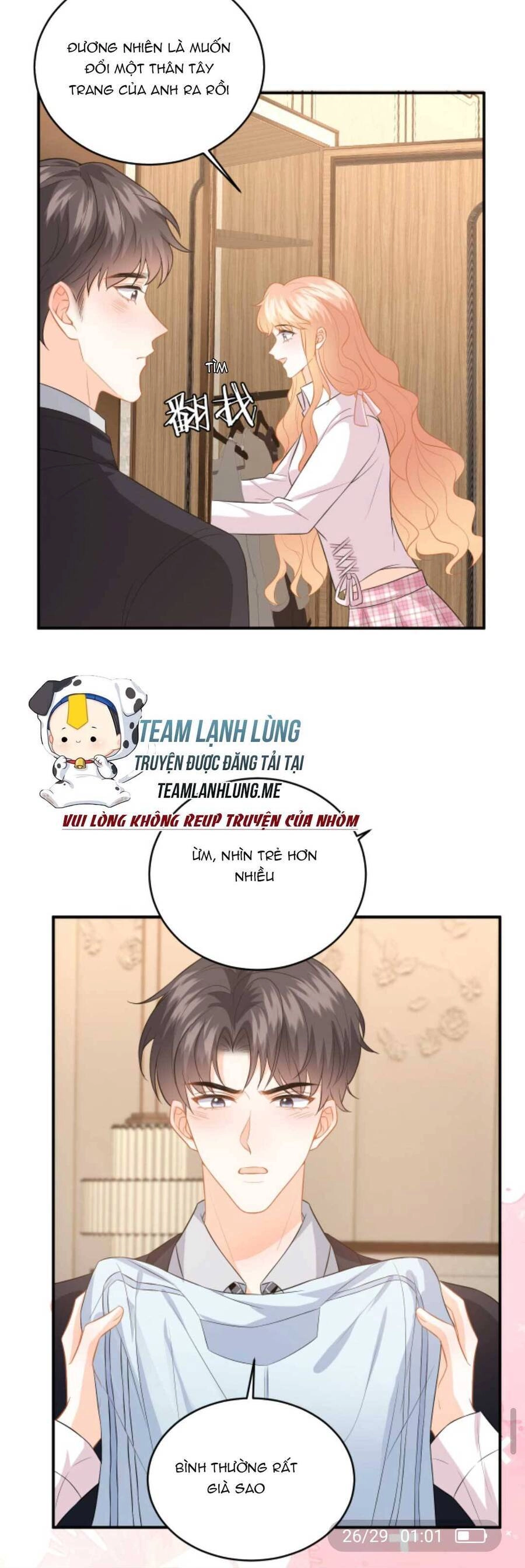 Xuyên Nhanh : Nhân Vật Phản Diện Quá Nuông Chiều Ta Chapter 138 - 19