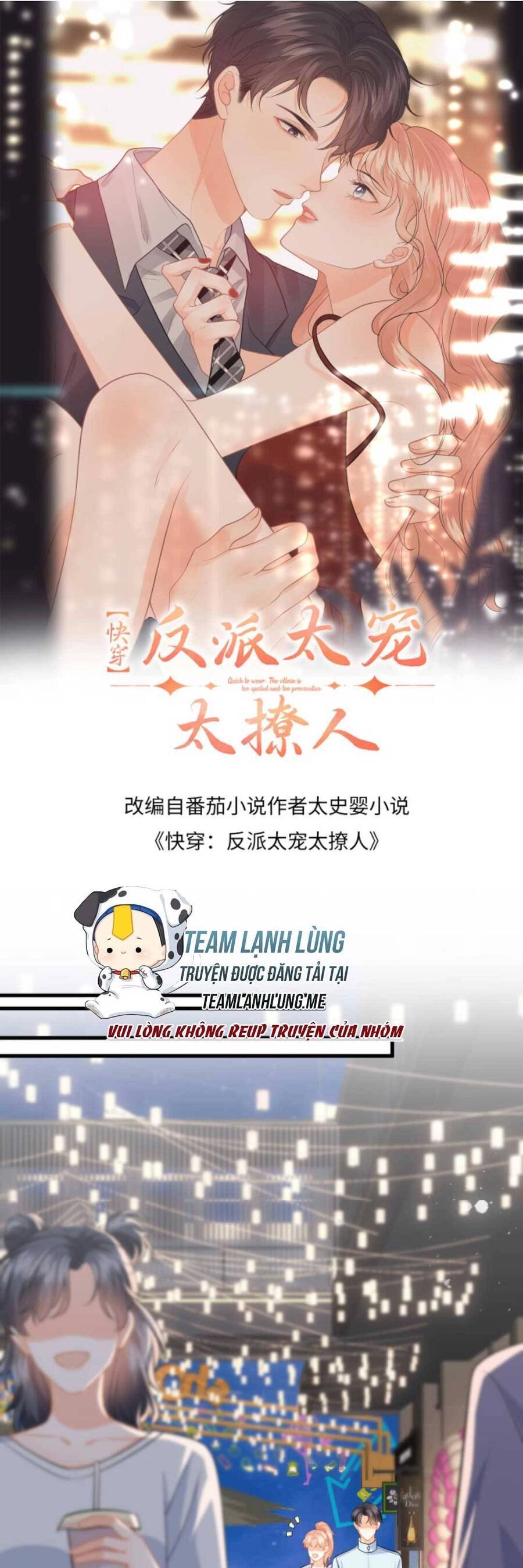 Xuyên Nhanh : Nhân Vật Phản Diện Quá Nuông Chiều Ta Chapter 139 - 4