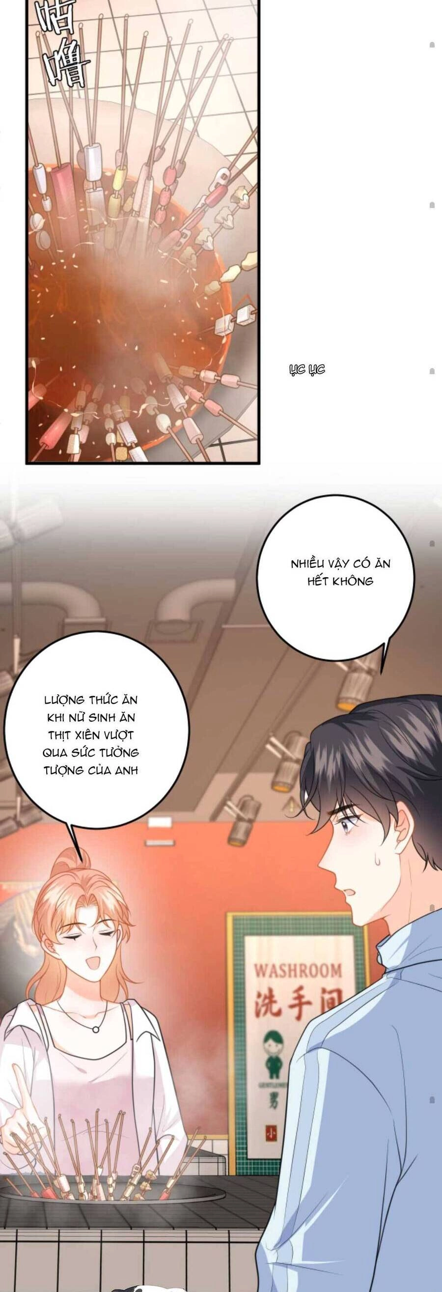 Xuyên Nhanh : Nhân Vật Phản Diện Quá Nuông Chiều Ta Chapter 139 - 14