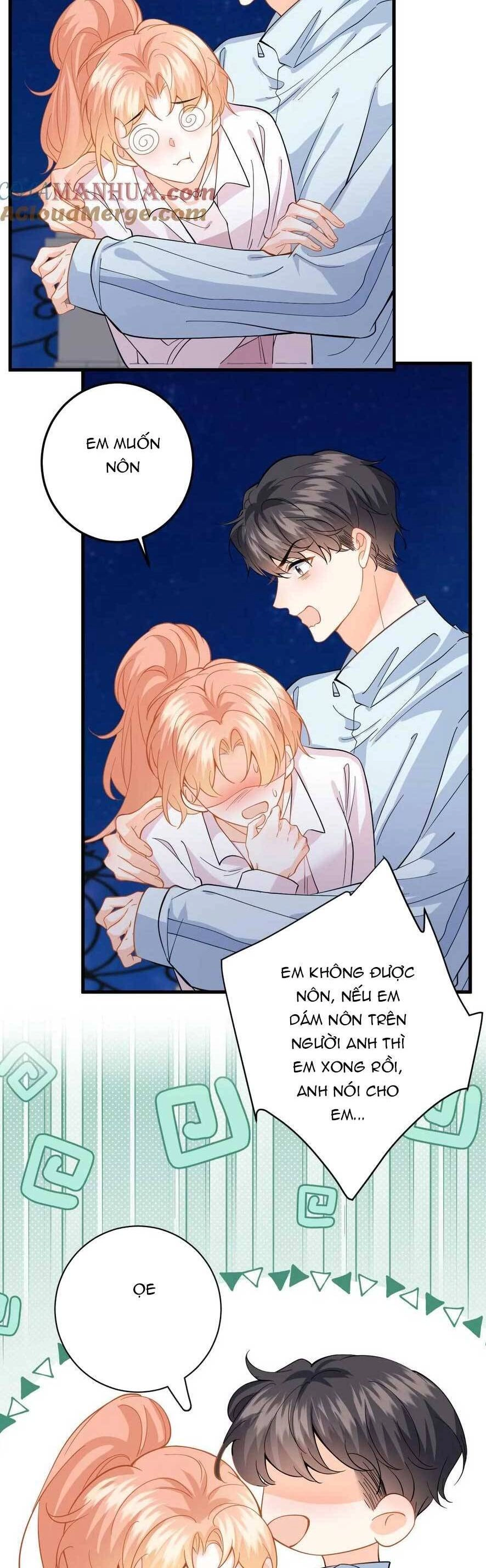 Xuyên Nhanh : Nhân Vật Phản Diện Quá Nuông Chiều Ta Chapter 140 - 10