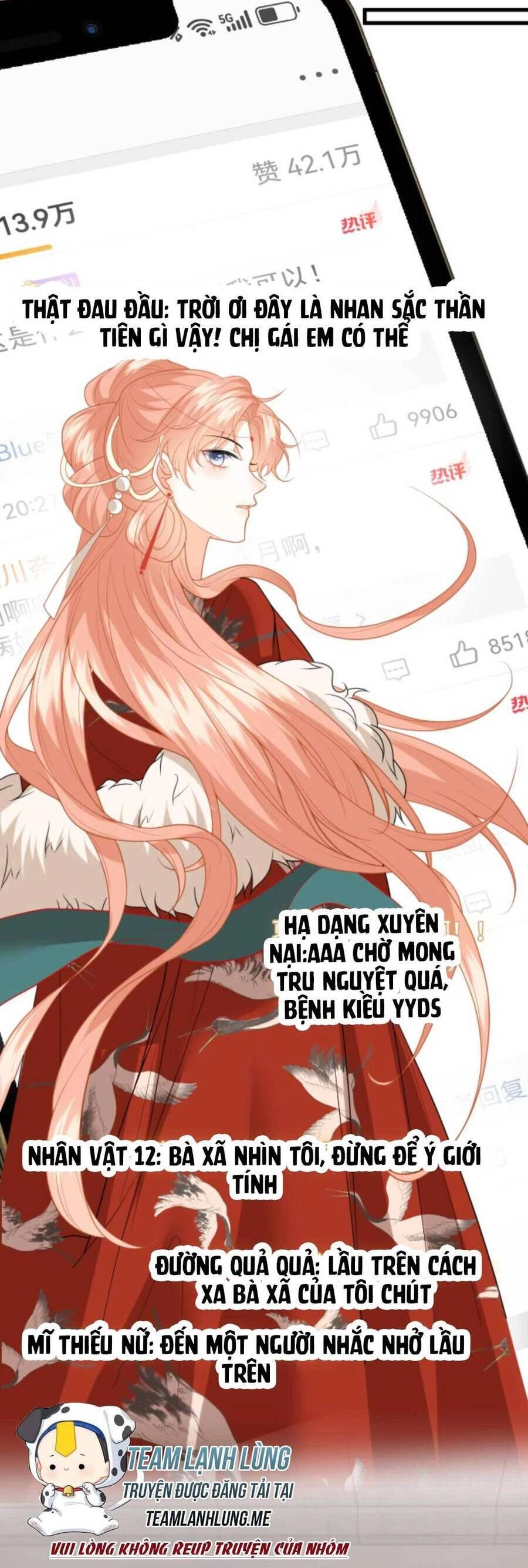 Xuyên Nhanh : Nhân Vật Phản Diện Quá Nuông Chiều Ta Chapter 141 - 7