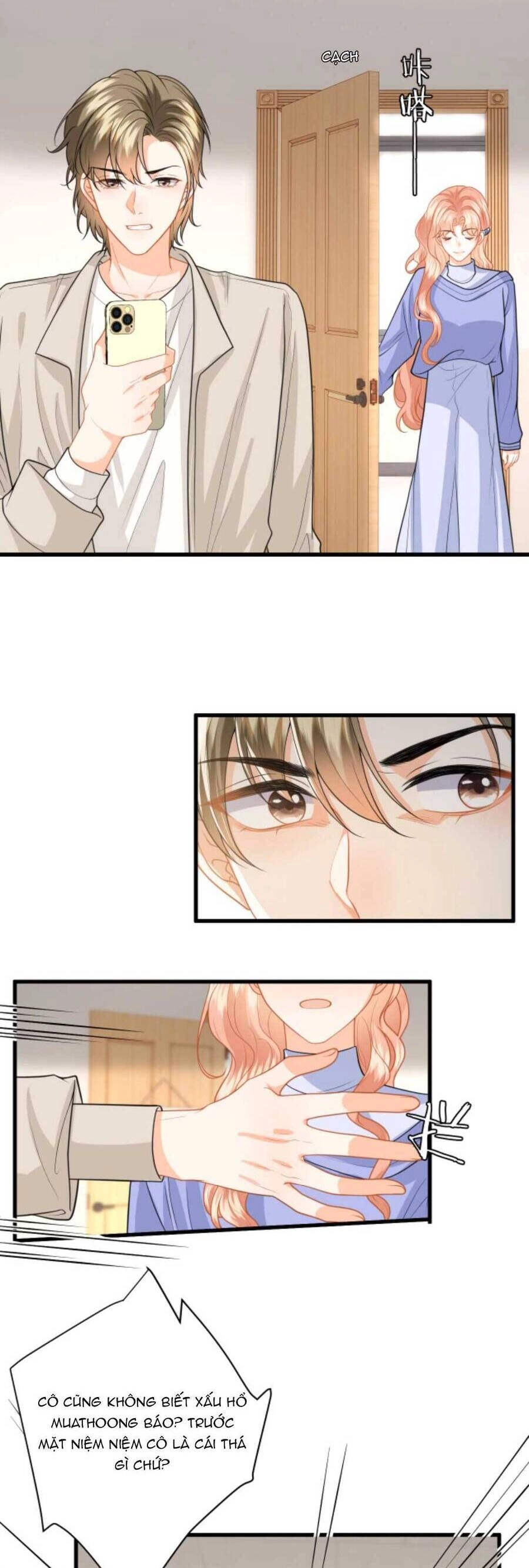 Xuyên Nhanh : Nhân Vật Phản Diện Quá Nuông Chiều Ta Chapter 141 - 8