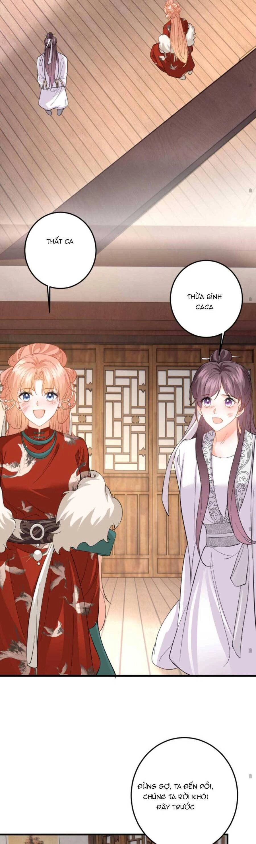 Xuyên Nhanh : Nhân Vật Phản Diện Quá Nuông Chiều Ta Chapter 141 - 14