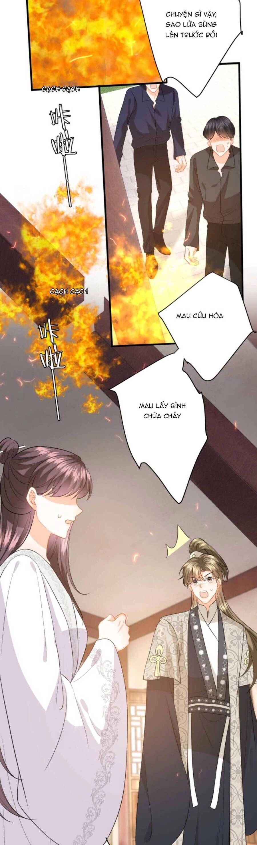 Xuyên Nhanh : Nhân Vật Phản Diện Quá Nuông Chiều Ta Chapter 141 - 17