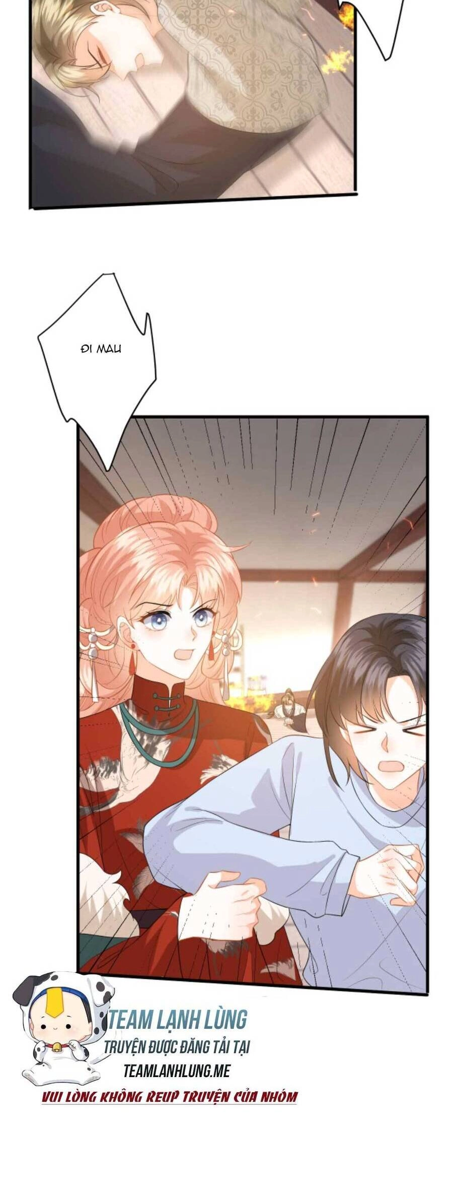 Xuyên Nhanh : Nhân Vật Phản Diện Quá Nuông Chiều Ta Chapter 141 - 19