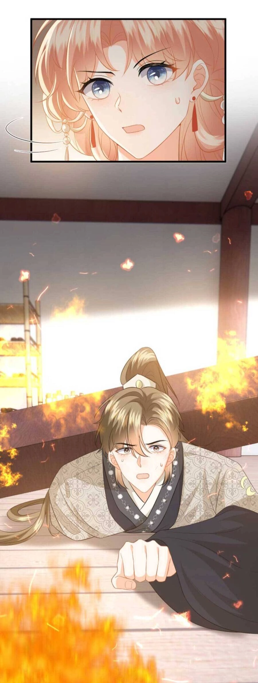 Xuyên Nhanh : Nhân Vật Phản Diện Quá Nuông Chiều Ta Chapter 141 - 20