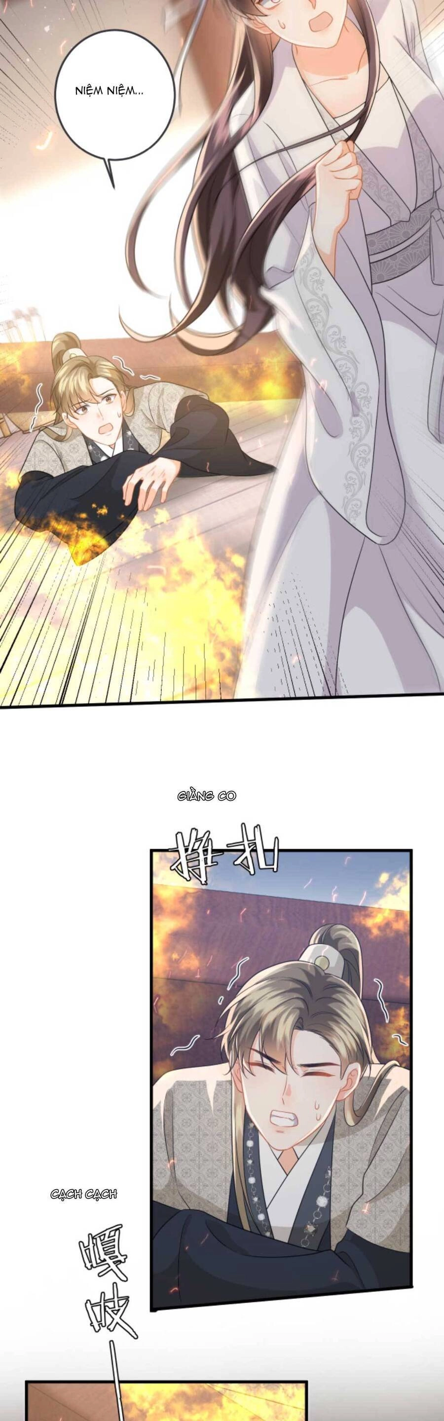 Xuyên Nhanh : Nhân Vật Phản Diện Quá Nuông Chiều Ta Chapter 142 - 5