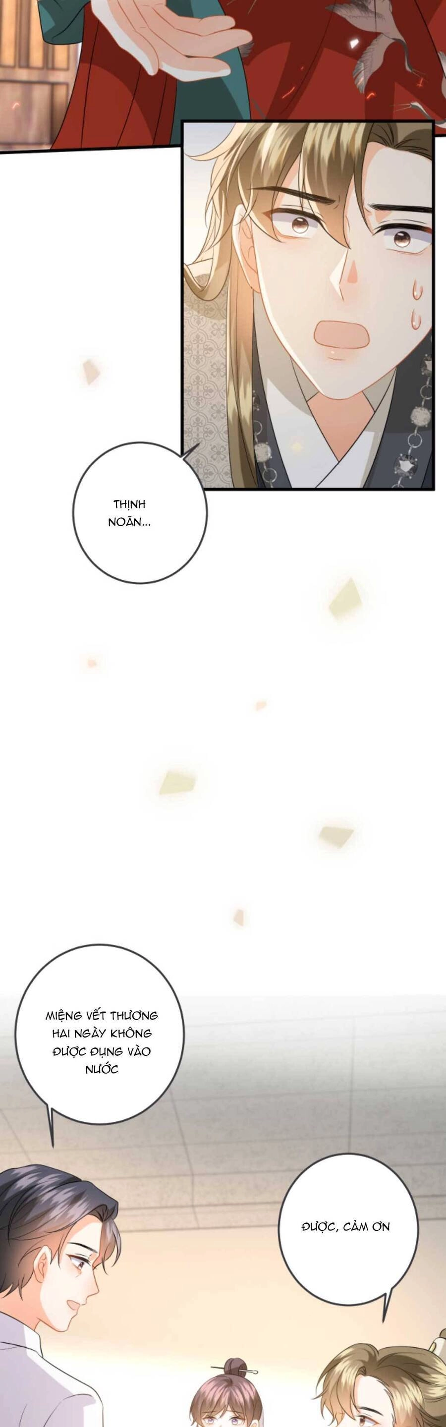 Xuyên Nhanh : Nhân Vật Phản Diện Quá Nuông Chiều Ta Chapter 142 - 7