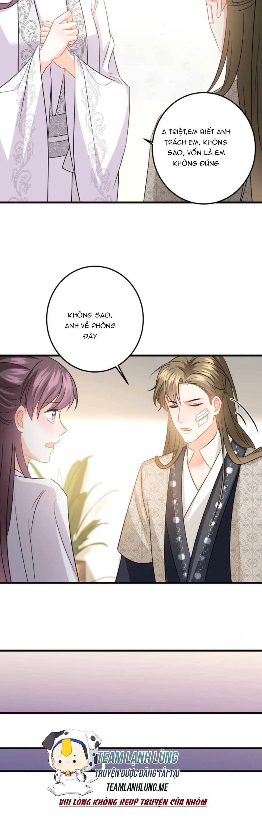 Xuyên Nhanh : Nhân Vật Phản Diện Quá Nuông Chiều Ta Chapter 142 - 10