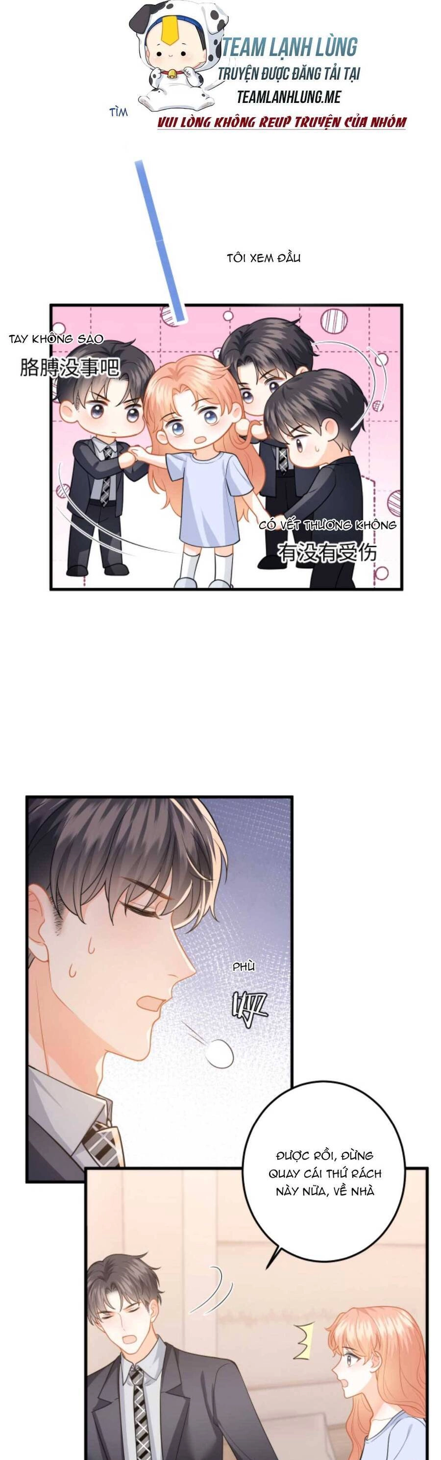 Xuyên Nhanh : Nhân Vật Phản Diện Quá Nuông Chiều Ta Chapter 142 - 17