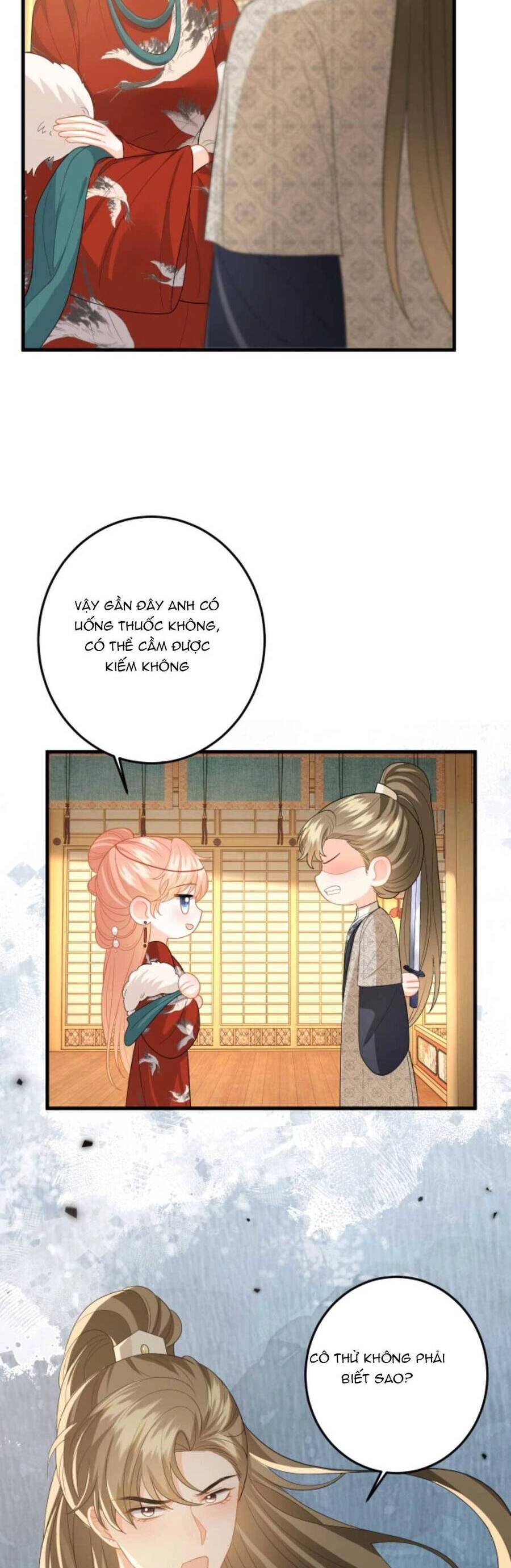 Xuyên Nhanh : Nhân Vật Phản Diện Quá Nuông Chiều Ta Chapter 143 - 20