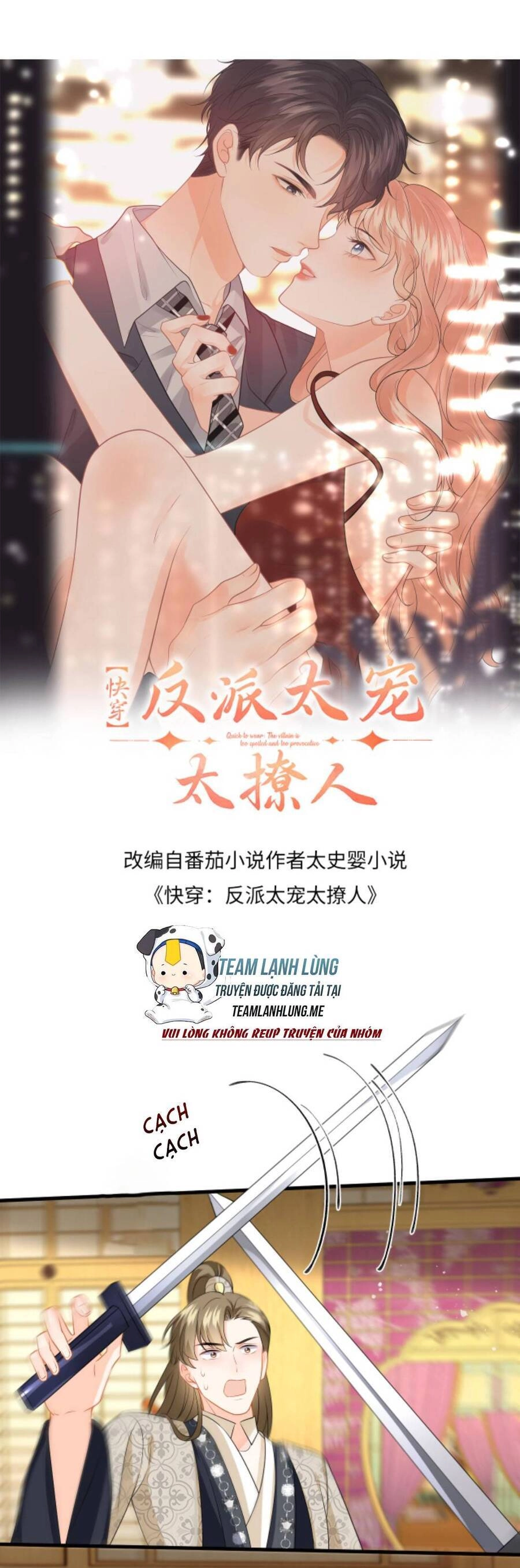 Xuyên Nhanh : Nhân Vật Phản Diện Quá Nuông Chiều Ta Chapter 144 - 4