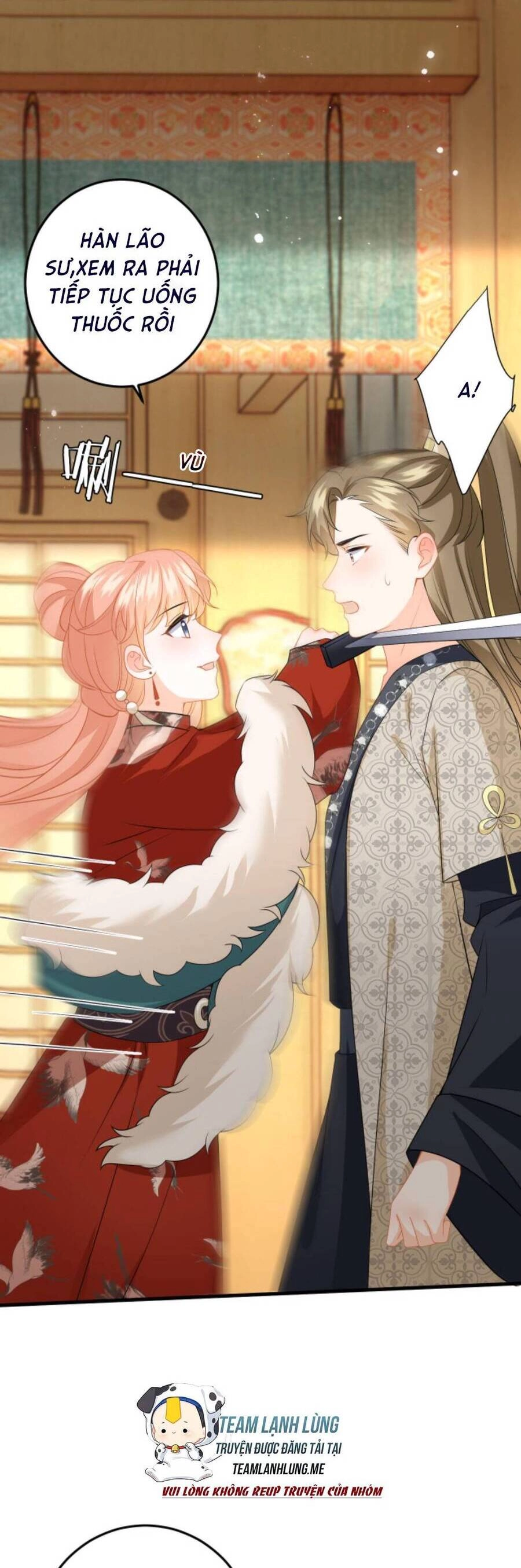 Xuyên Nhanh : Nhân Vật Phản Diện Quá Nuông Chiều Ta Chapter 144 - 5