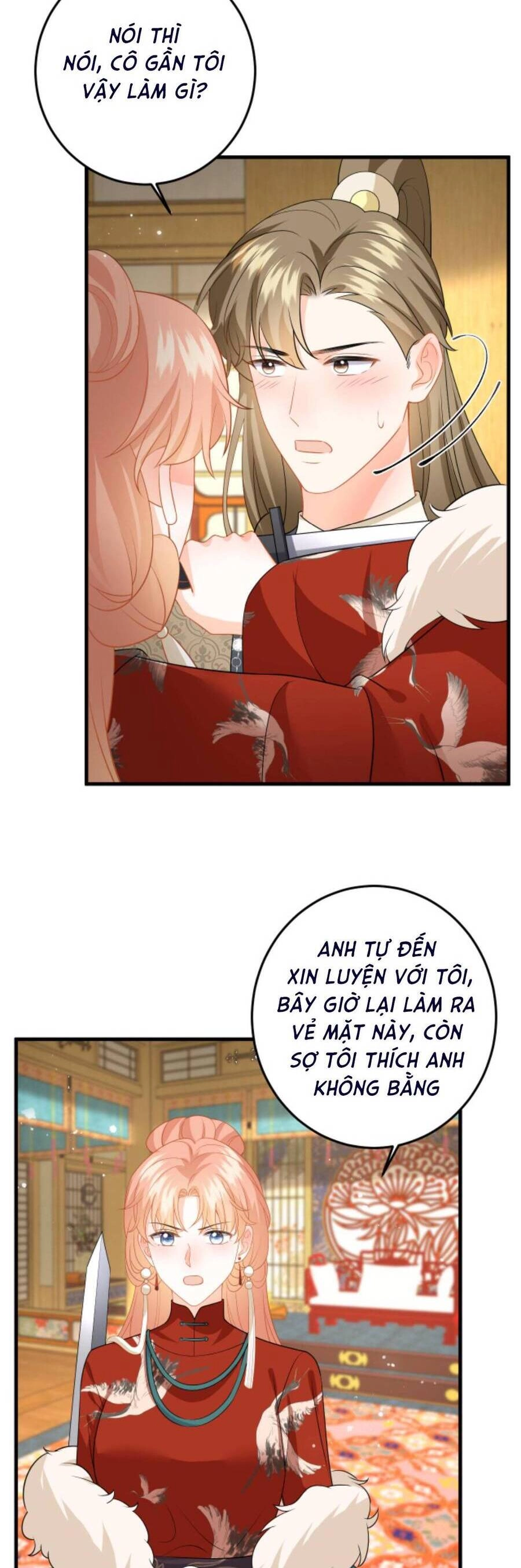 Xuyên Nhanh : Nhân Vật Phản Diện Quá Nuông Chiều Ta Chapter 144 - 6