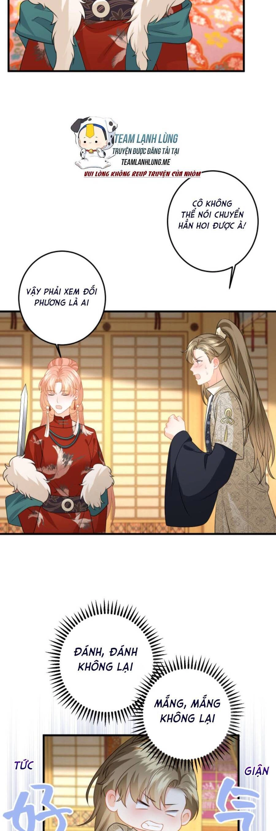 Xuyên Nhanh : Nhân Vật Phản Diện Quá Nuông Chiều Ta Chapter 144 - 7