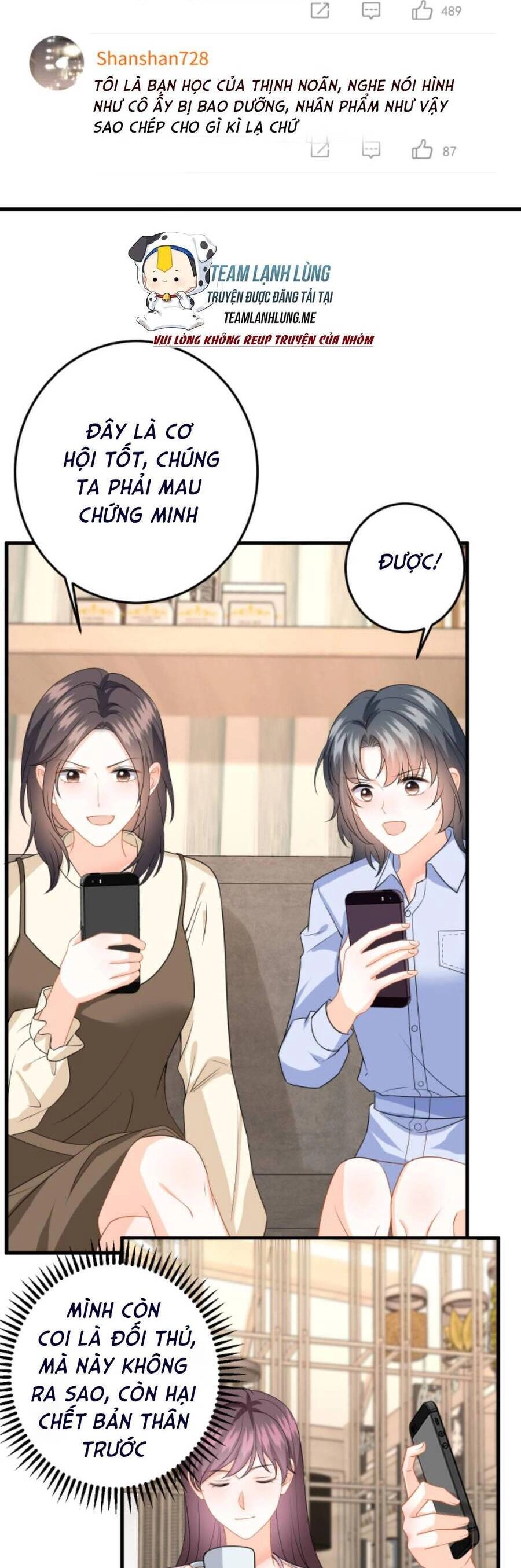 Xuyên Nhanh : Nhân Vật Phản Diện Quá Nuông Chiều Ta Chapter 144 - 9