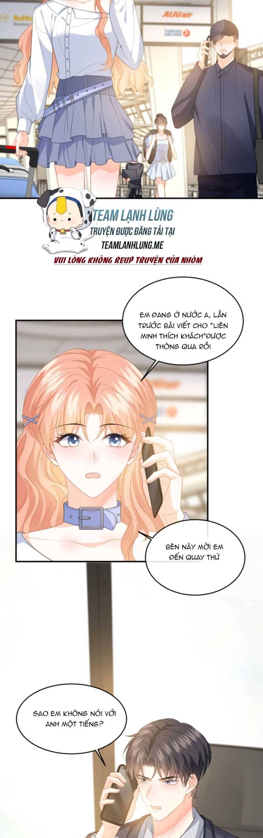 Xuyên Nhanh : Nhân Vật Phản Diện Quá Nuông Chiều Ta Chapter 146 - 5