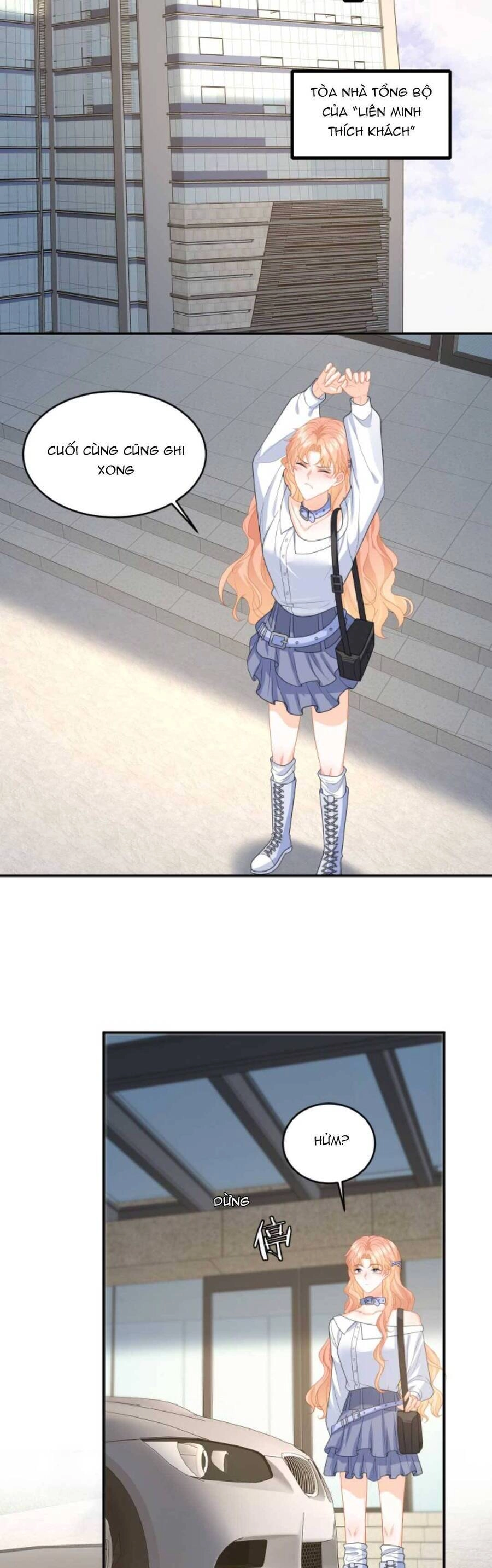 Xuyên Nhanh : Nhân Vật Phản Diện Quá Nuông Chiều Ta Chapter 146 - 8