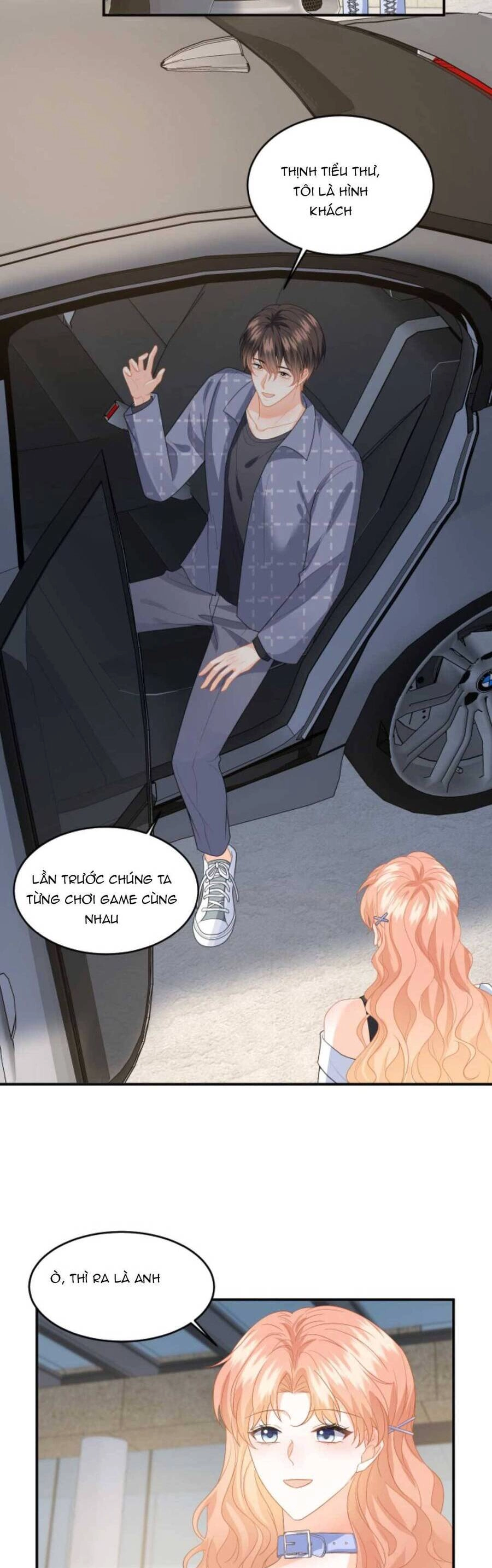 Xuyên Nhanh : Nhân Vật Phản Diện Quá Nuông Chiều Ta Chapter 146 - 9