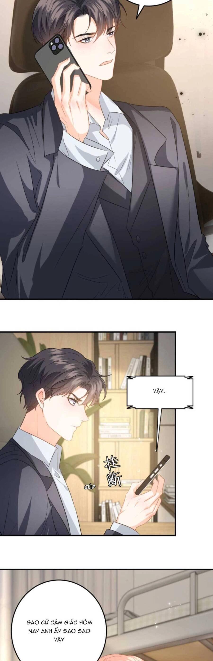 Xuyên Nhanh : Nhân Vật Phản Diện Quá Nuông Chiều Ta Chapter 147 - 7