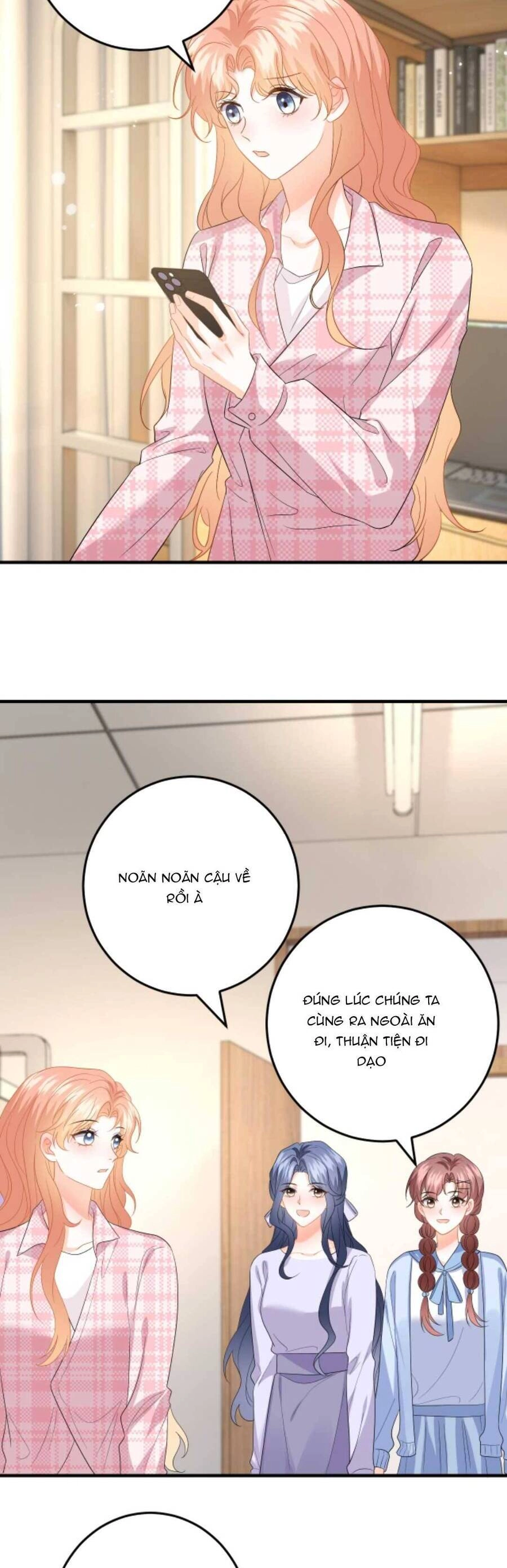 Xuyên Nhanh : Nhân Vật Phản Diện Quá Nuông Chiều Ta Chapter 147 - 8