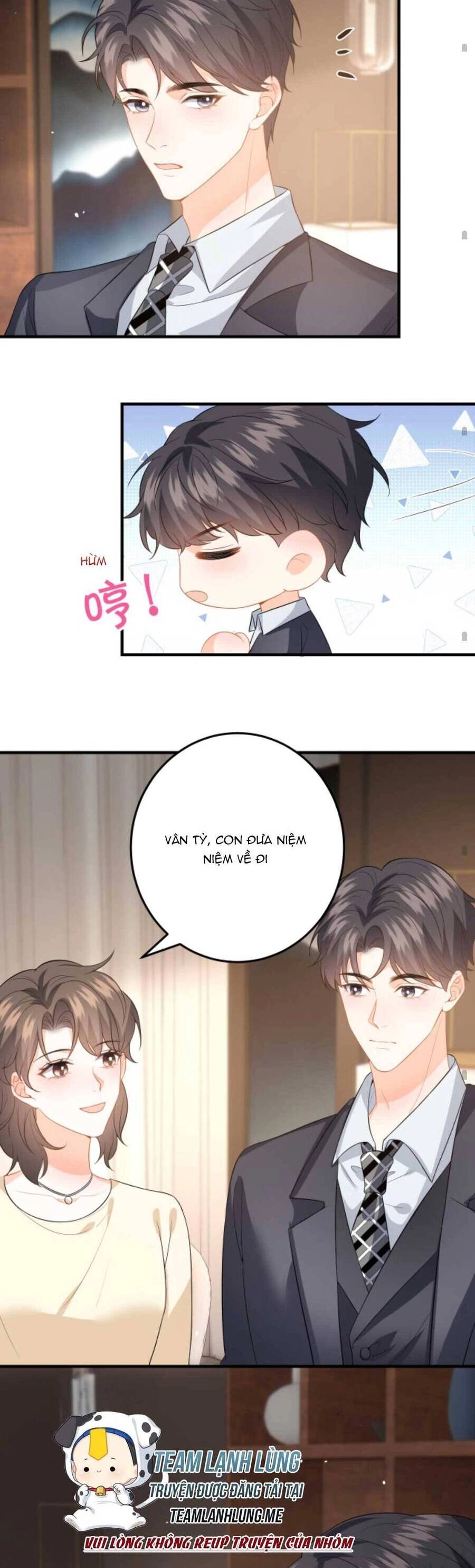 Xuyên Nhanh : Nhân Vật Phản Diện Quá Nuông Chiều Ta Chapter 147 - 12