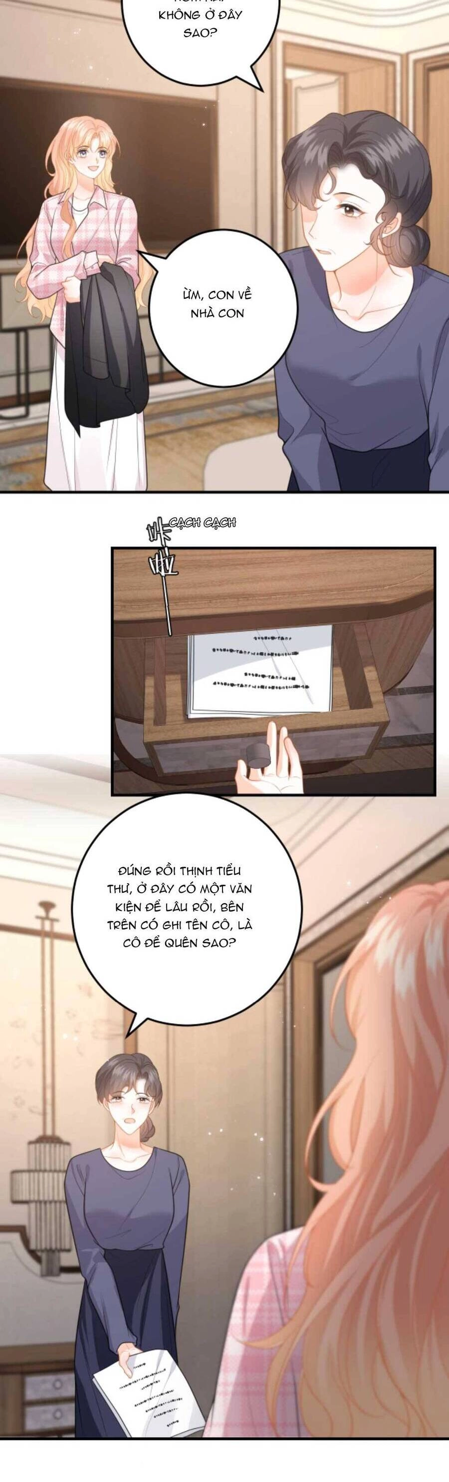 Xuyên Nhanh : Nhân Vật Phản Diện Quá Nuông Chiều Ta Chapter 147 - 16