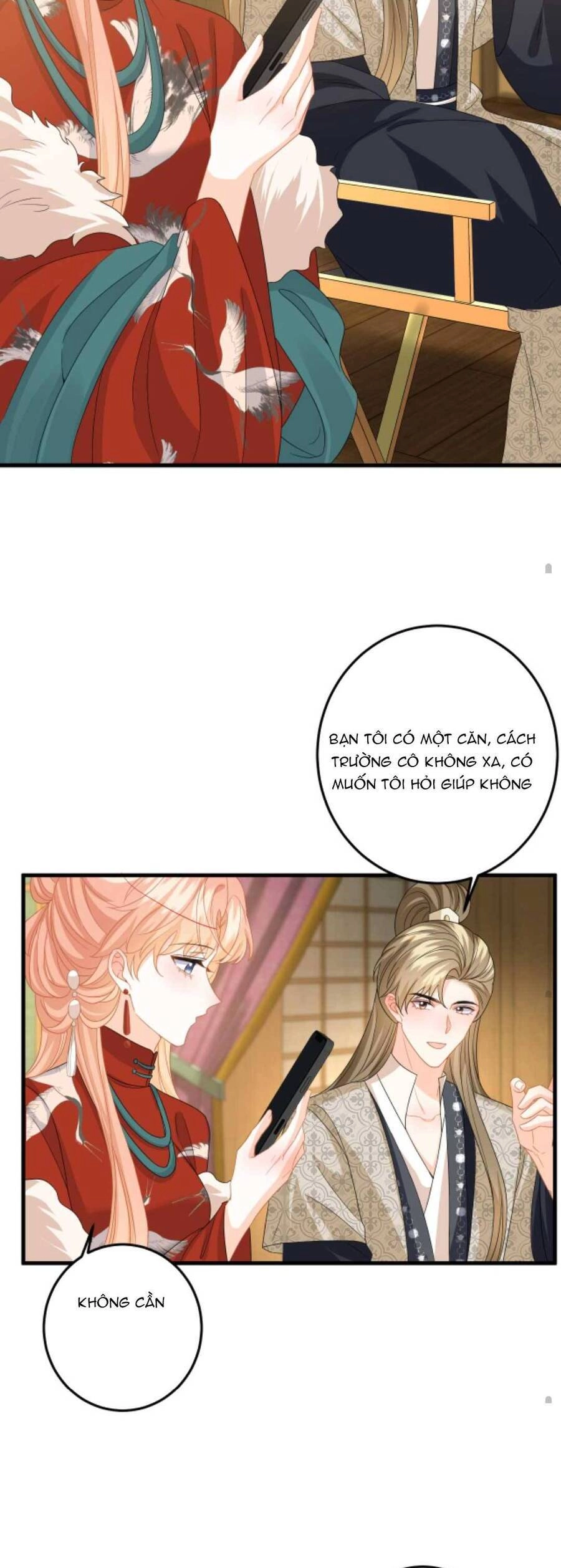 Xuyên Nhanh : Nhân Vật Phản Diện Quá Nuông Chiều Ta Chapter 148 - 14