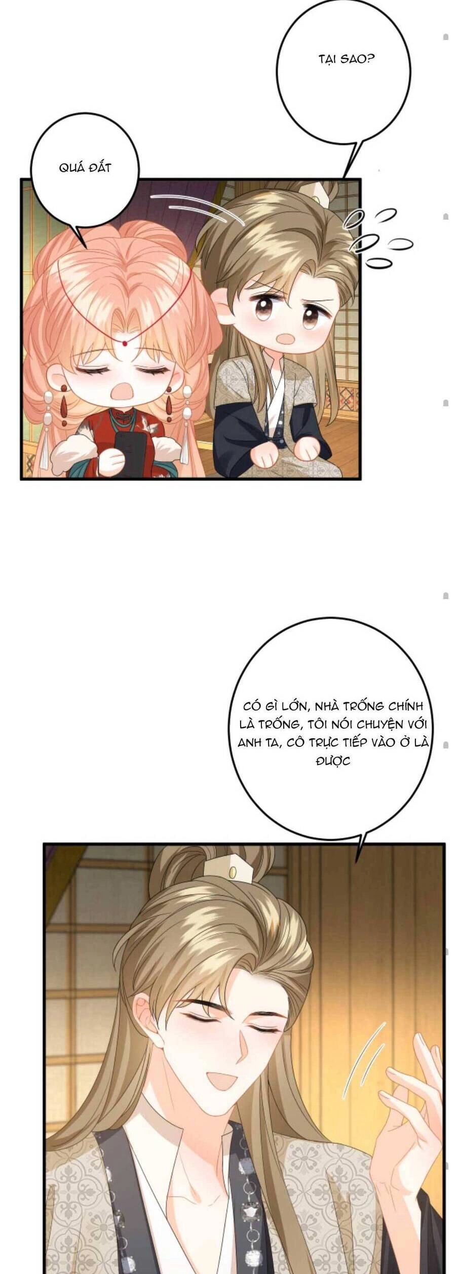 Xuyên Nhanh : Nhân Vật Phản Diện Quá Nuông Chiều Ta Chapter 148 - 15