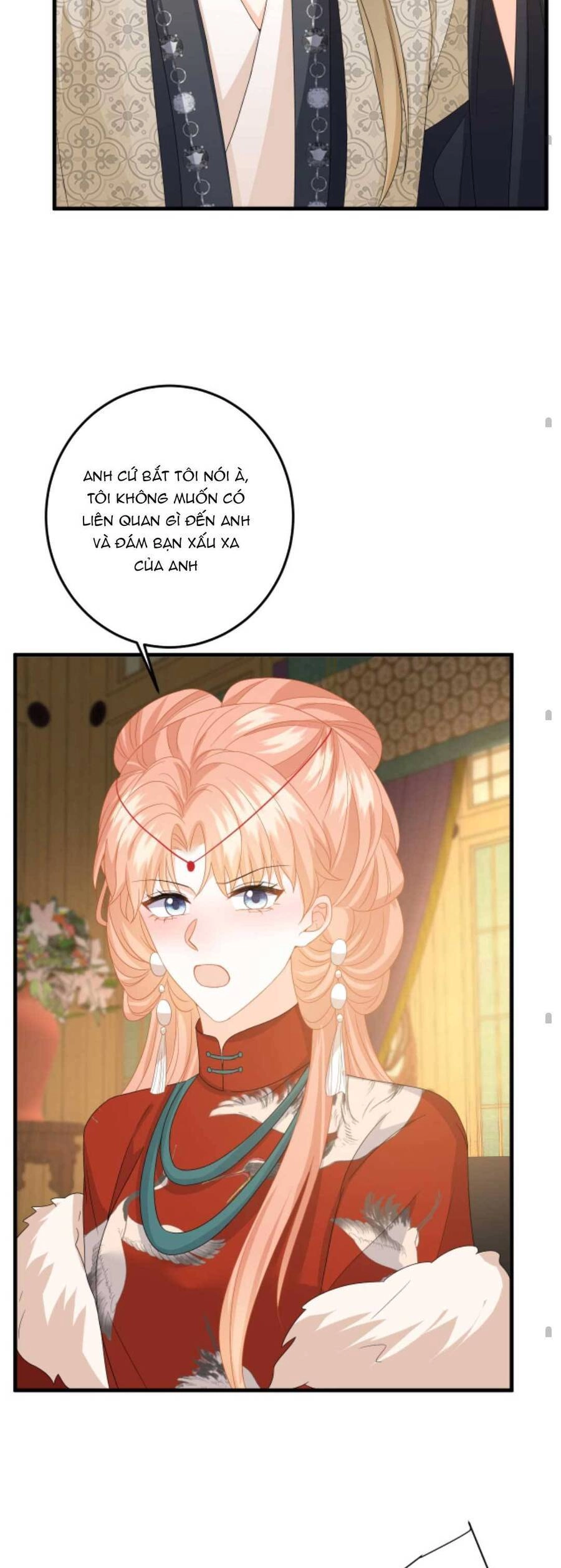 Xuyên Nhanh : Nhân Vật Phản Diện Quá Nuông Chiều Ta Chapter 148 - 16