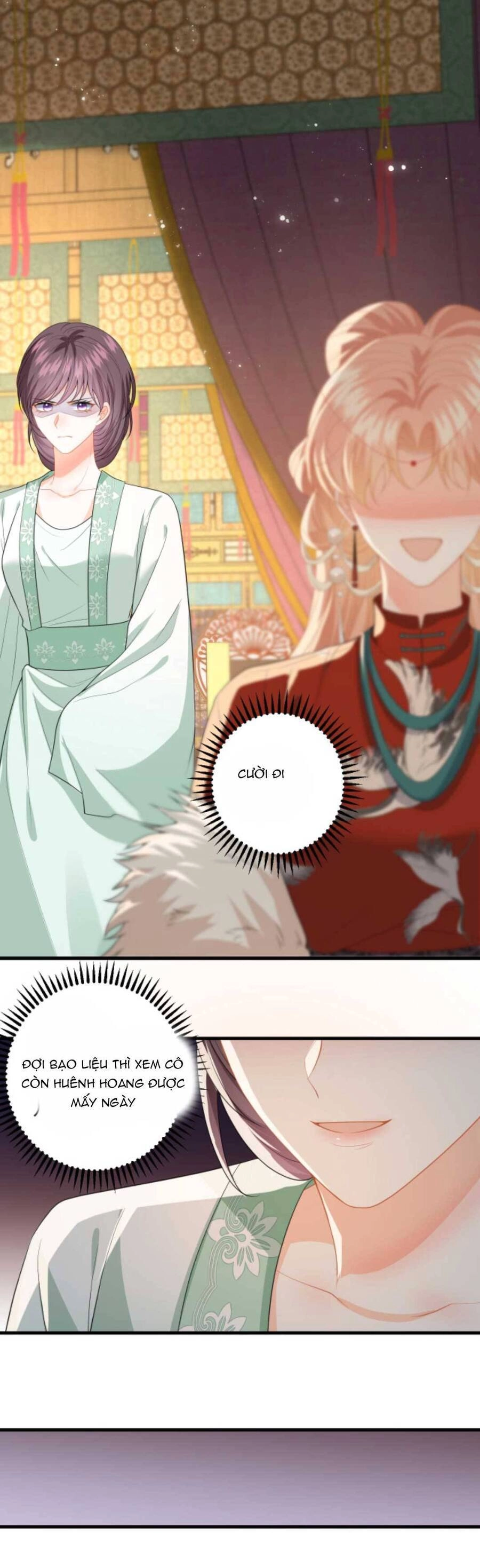 Xuyên Nhanh : Nhân Vật Phản Diện Quá Nuông Chiều Ta Chapter 148 - 18