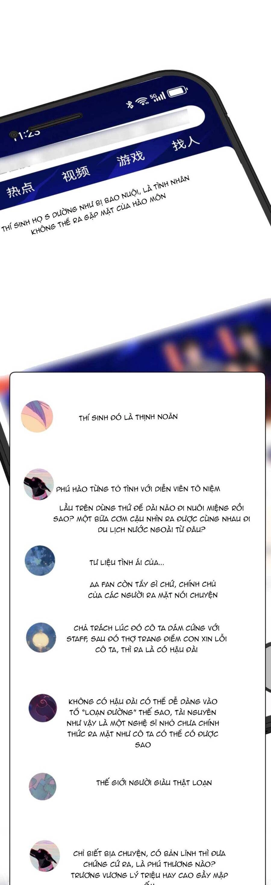 Xuyên Nhanh : Nhân Vật Phản Diện Quá Nuông Chiều Ta Chapter 148 - 19