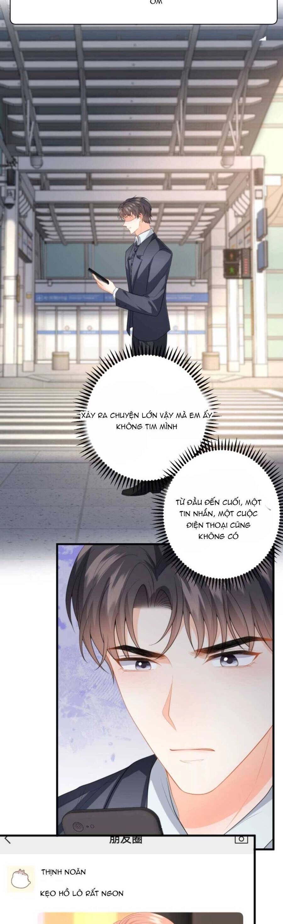 Xuyên Nhanh : Nhân Vật Phản Diện Quá Nuông Chiều Ta Chapter 148 - 20